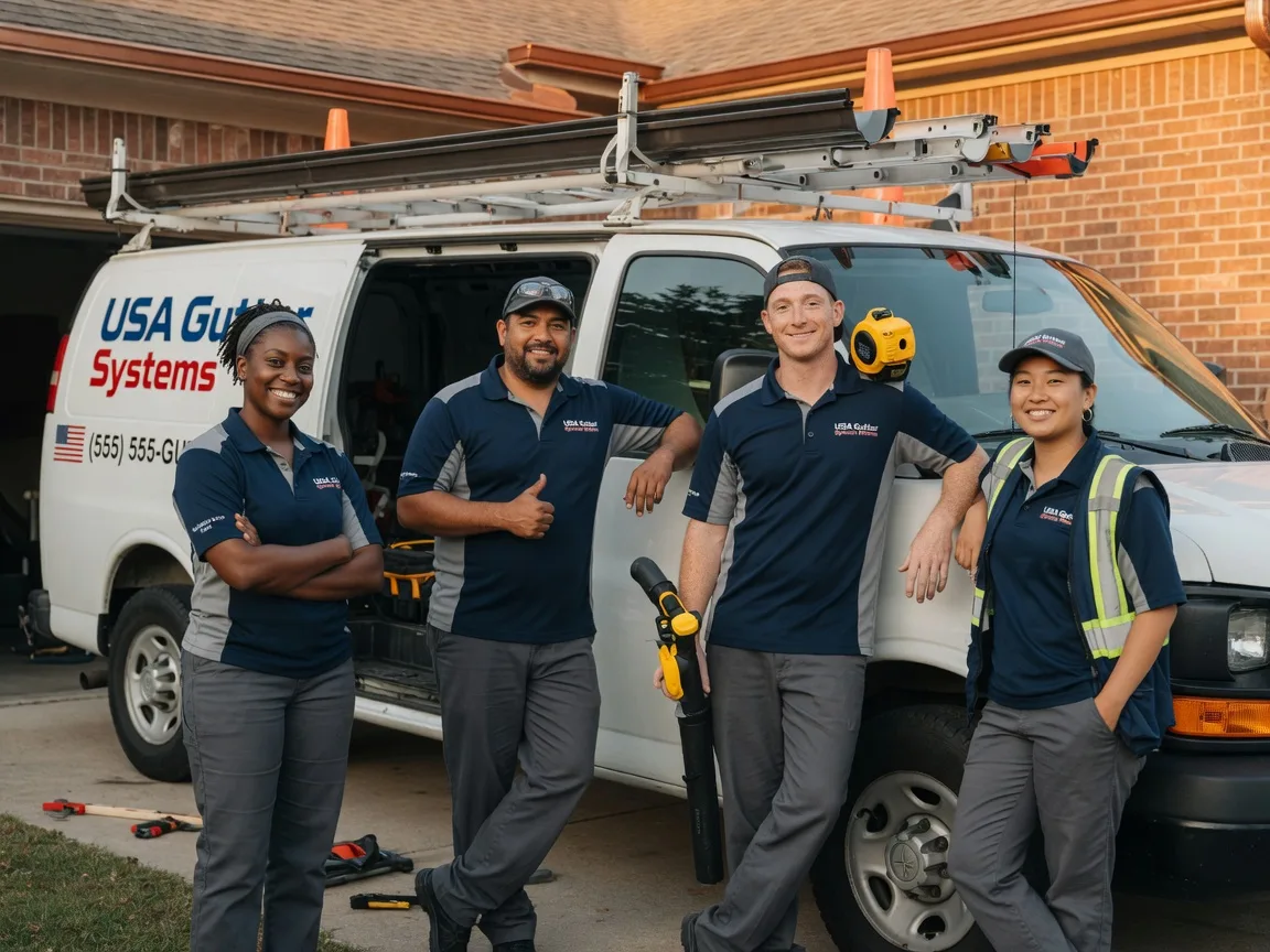 Gutter Installation company in Chamberlain, ME